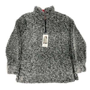 Weatherproof | Women's Plush Sweater | Grey | Various Sizes